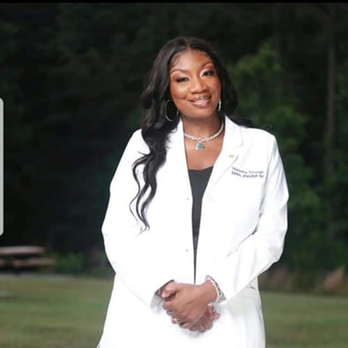 Headshot of Sheletta Slough, APRN