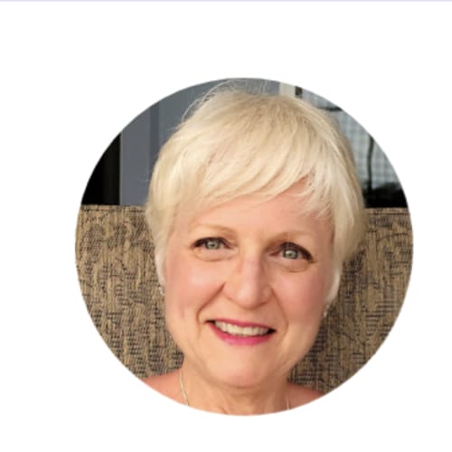 Headshot of Cynthia Metzger, LCSW