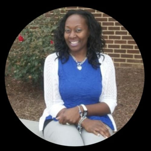 Headshot of Cynthia Henderson Porter, LCSW