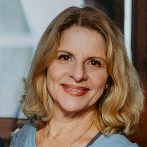 Headshot of Emily Allen, LCSW