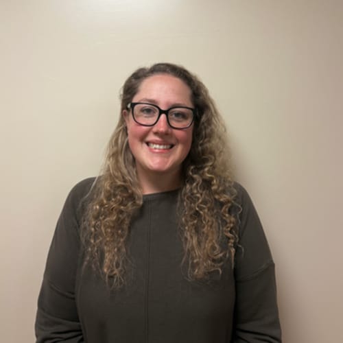 Headshot of Christina Morrone, LICSW