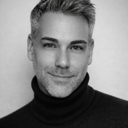 Headshot of William Downey, LICSW