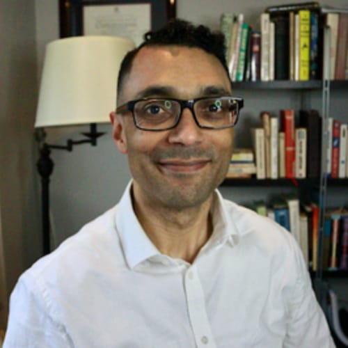 Headshot of Joel Stewart, LPC