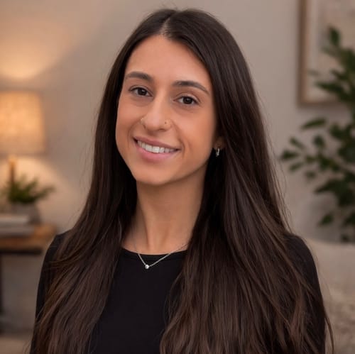 Headshot of Sarah Schaber, LMHC