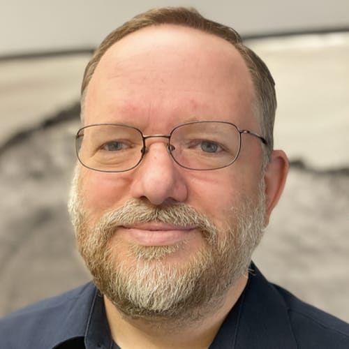 Headshot of Wade Kidner, LPC