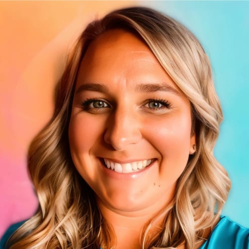 Headshot of Julia Coffman, LPC
