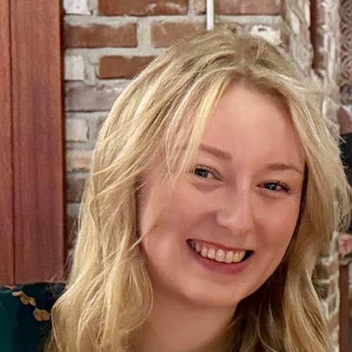 Headshot of Emily Murray, LCSW