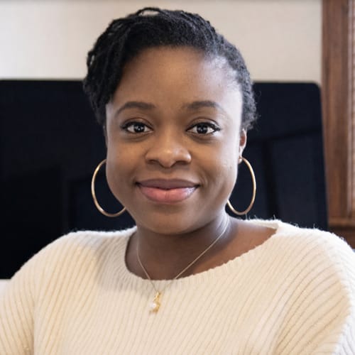 Headshot of Elsie Adibe, APRN