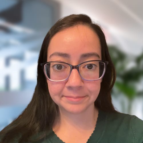 Headshot of Angie Botero Castro, LCSW