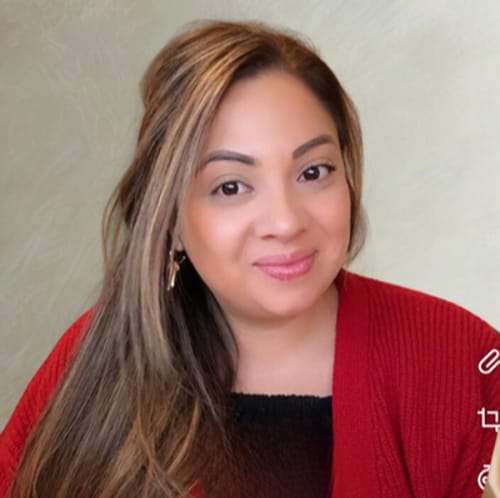 Headshot of Melissa Avitia, LPC