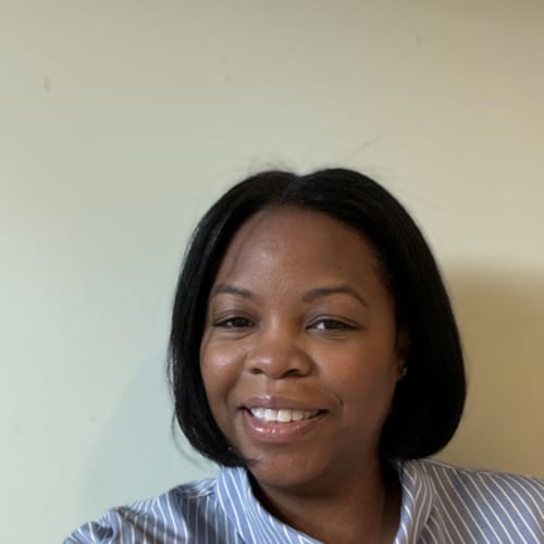 Headshot of Trina Qualls-Dunaway, LCSW