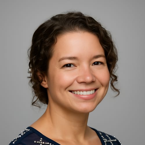 Headshot of Whitney Richison, LPC