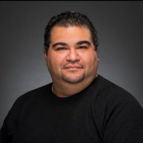 Headshot of Pedro Silva, LCSW
