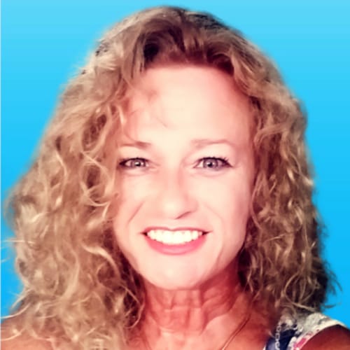 Headshot of Amy Grose, LMHC