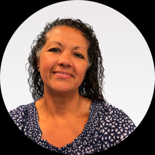 Headshot of Anna Murguia, LMFT