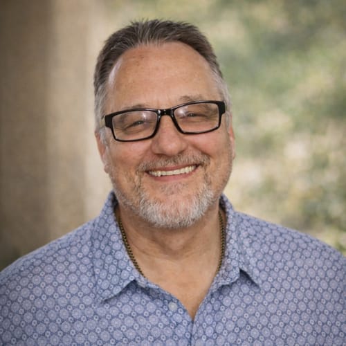 Headshot of Terry Osborne, LCSW