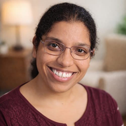 Headshot of Maryam Moosa Williams, LCSW