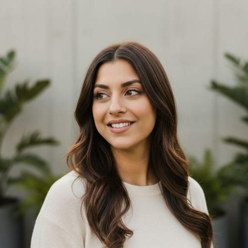 Headshot of Amanda Gleichauf, LCSW