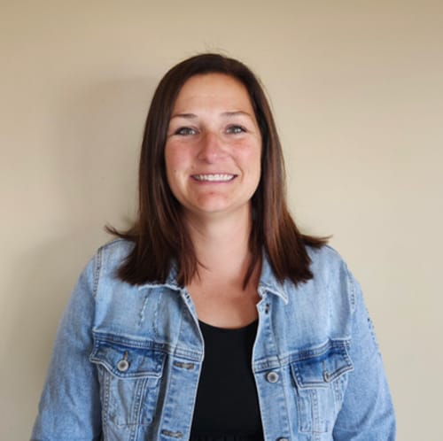 Headshot of Brooke Hoebing, LPCC