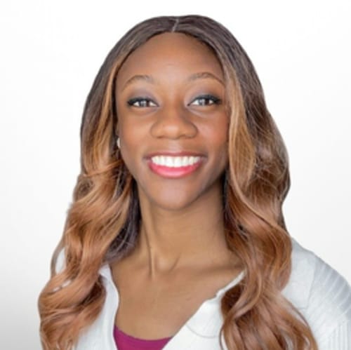 Headshot of Kyria Mabiala, LCMHC