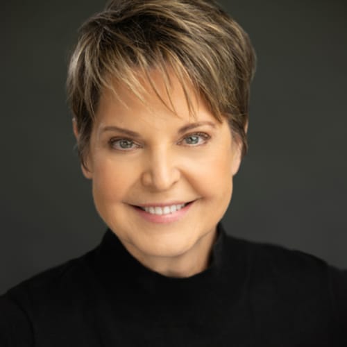 Headshot of Annmarie Davis, LPC