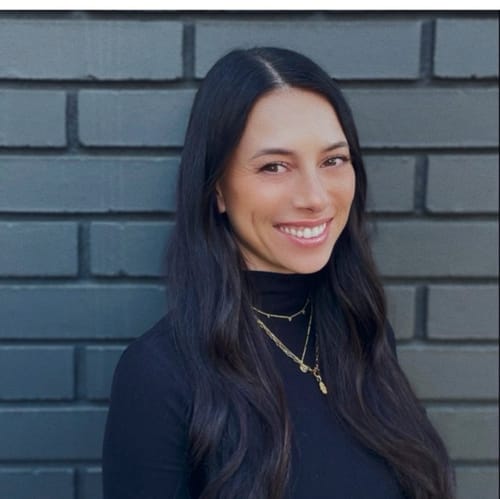 Headshot of Sydney Furman, LMFT