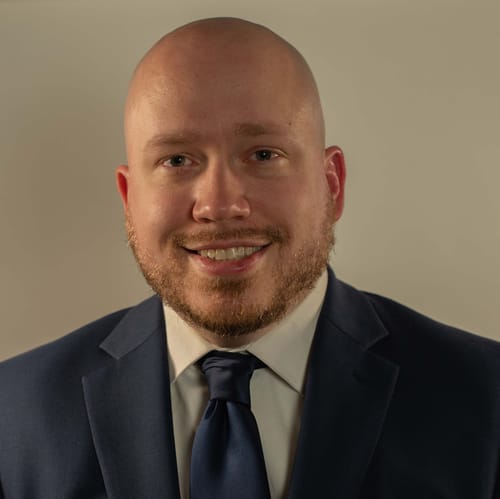 Headshot of William Bryant, PSYCHOLOGIST