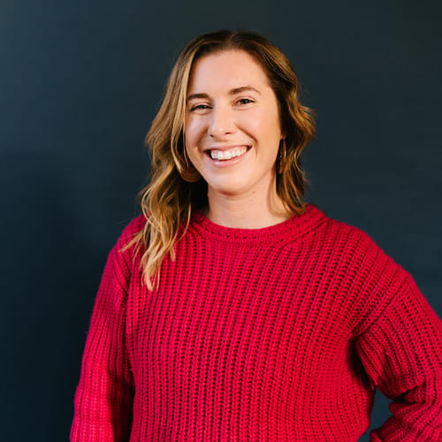 Headshot of Mackenzie Nitz, LMHC