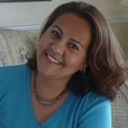 Headshot of Suely Croy, LMHC