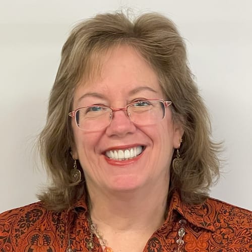 Headshot of Dawn O'Meally, LCSW_C