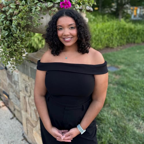 Headshot of Ciera Patterson, LCSW