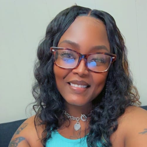 Headshot of Ashley Long, LPC