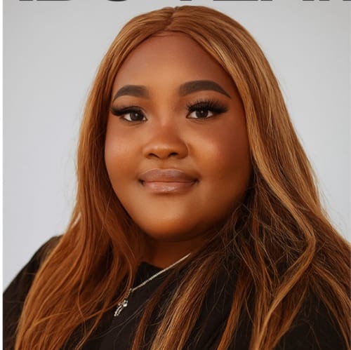 Headshot of Aliyah White, LPC