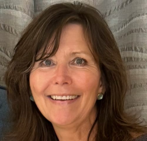 Headshot of Catherine Ricchetti, LCSW