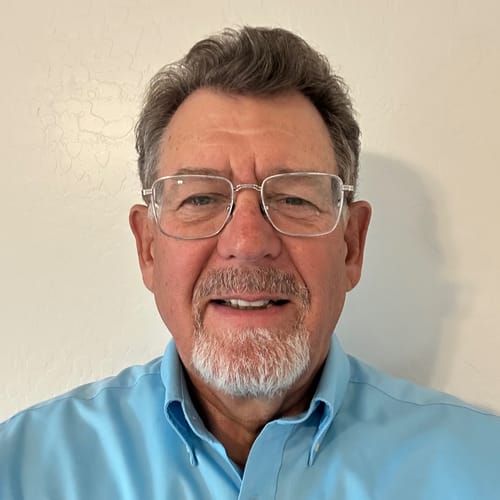 Headshot of Brent Petersen, LCSW