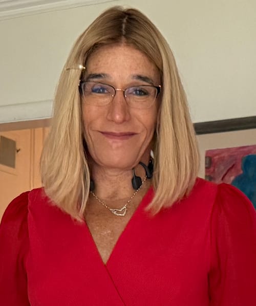 Headshot of Alyssa Rosen, MD