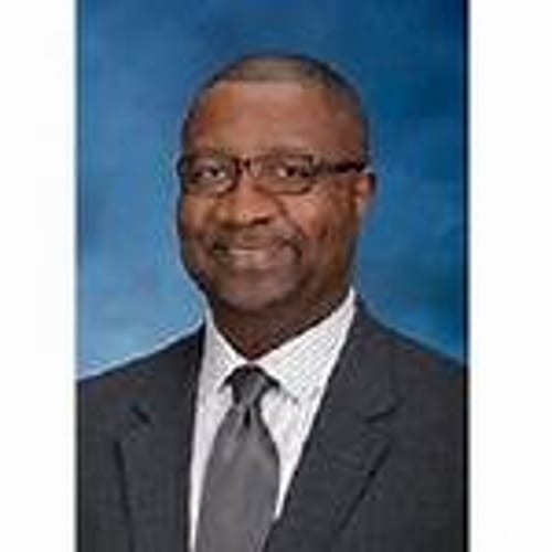 Headshot of Demetrius Donseroux, LPC