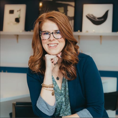 Headshot of Paula Hill, LCSW
