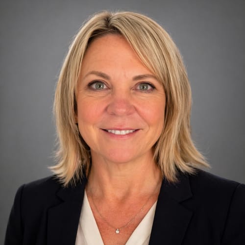 Headshot of Jenny Javins, LICSW