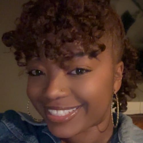 Headshot of DeAyne Scaife, LCSW