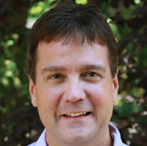 Headshot of Scott DeBerard, PSYCHOLOGIST