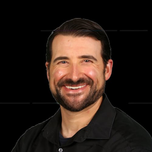 Headshot of David Rubin, LMFT
