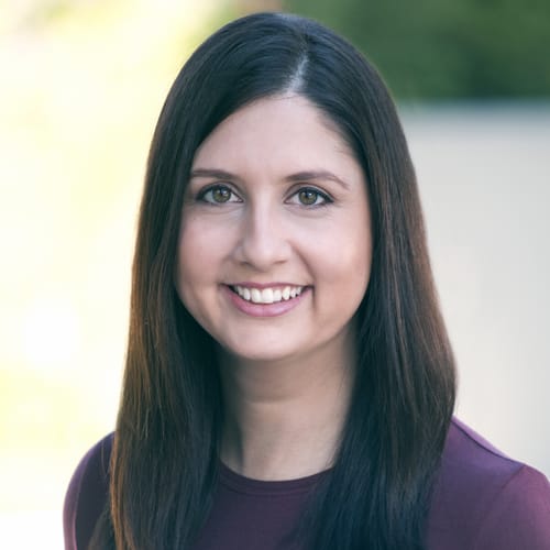 Headshot of Deborah St John, LMFT