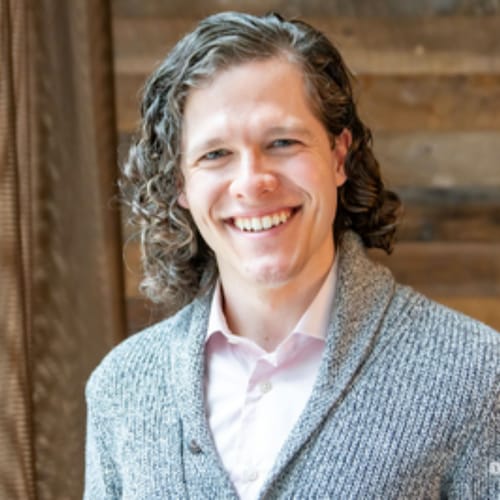 Headshot of Christopher Robertson, MD