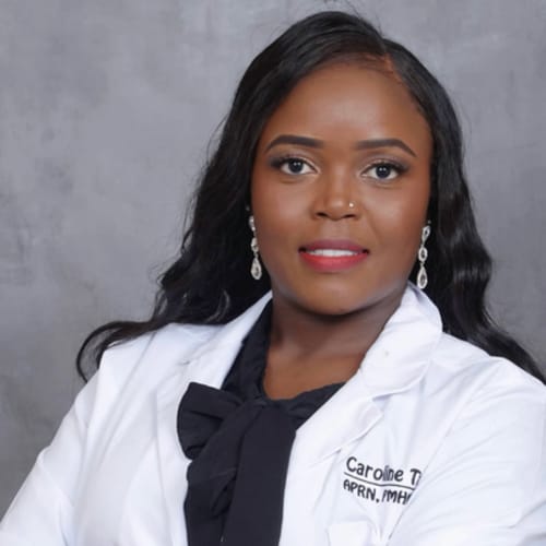 Headshot of Caroline Tanui, APRN_NP