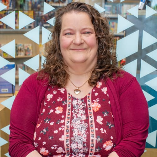 Headshot of Barbara Pack, LMHC_OUT_OF_STATE