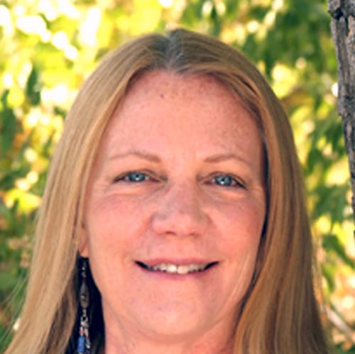 Headshot of Patricia Chandler, LPC
