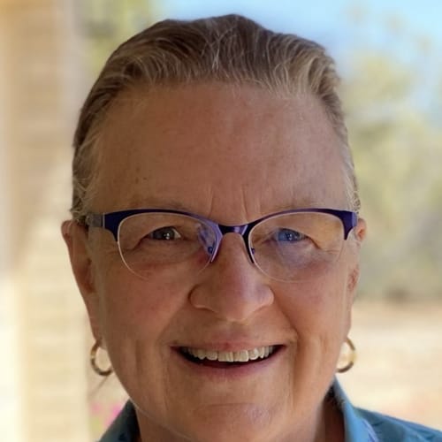 Headshot of Marsha Ferrick, PSYCHOLOGIST