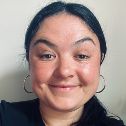 Headshot of Tatiana Itskowitz, LMFT