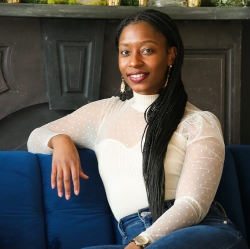Headshot of Shanyah Wright, MFT